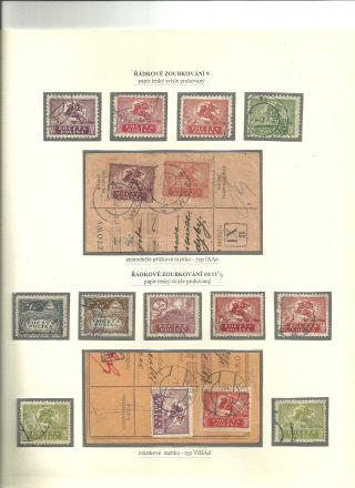 POLAND 1918-1924 – sheet 44