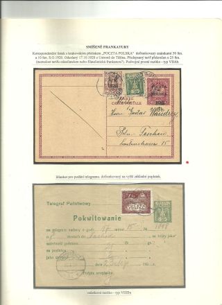 POLAND 1918-1924 – sheet 47