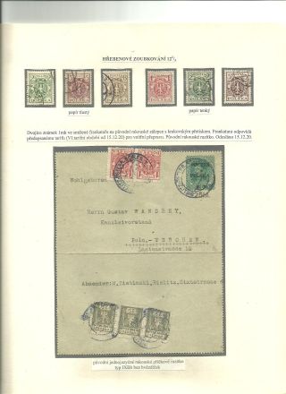 POLAND 1918-1924 – sheet 53