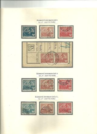 POLAND 1918-1924 – sheet 56