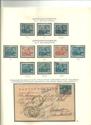 POLAND 1918-1924 – sheet 58