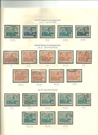 POLAND 1918-1924 – sheet 59