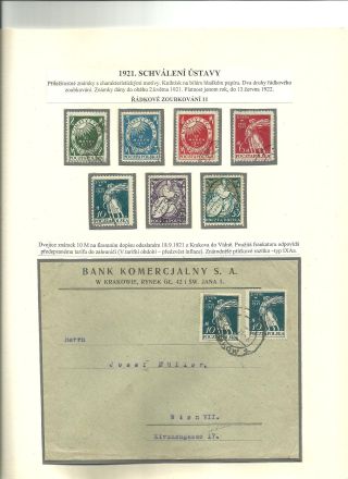 POLAND 1918-1924 – sheet 62