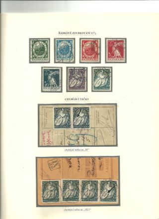 POLAND 1918-1924 – sheet 63
