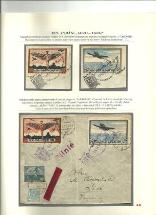 POLAND 1918-1924 – sheet 64