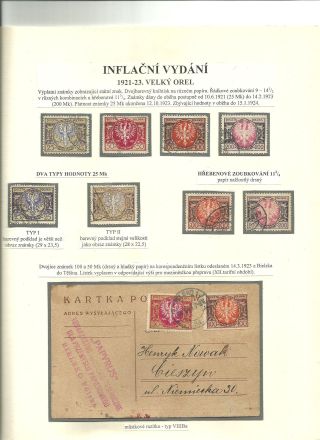 POLAND 1918-1924 – sheet 65