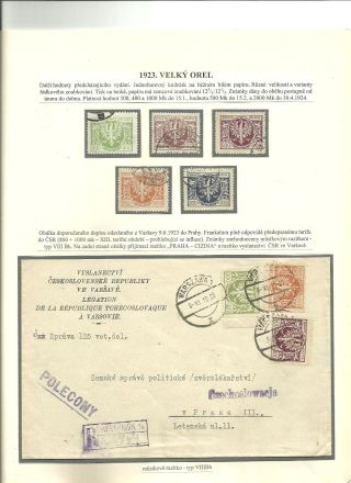 POLAND 1918-1924 – sheet 70