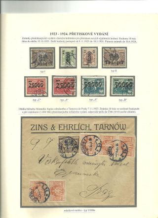 POLAND 1918-1924 – sheet 75