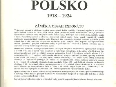 POLSKO 1918-1924