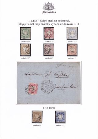 BAYERN – Blatt 6