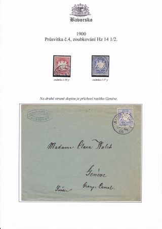 BAYERN – Blatt 14