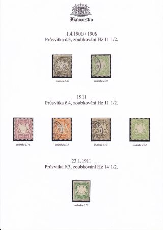 BAYERN – Blatt 17
