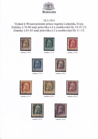 BAYERN – Blatt 19