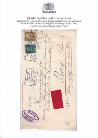 BAYERN – Blatt 20
