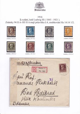 BAYERN – Blatt 25