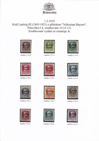 BAYERN – Blatt 31