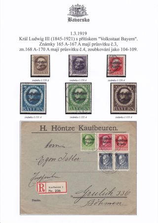 BAYERN – Blatt 32