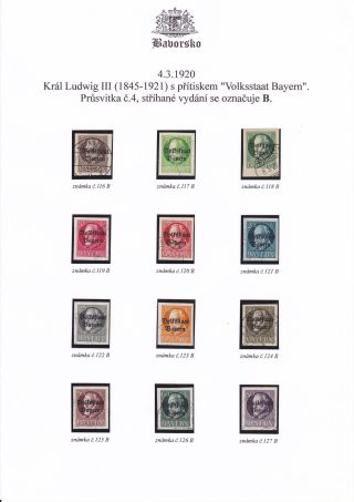 BAYERN – Blatt 33