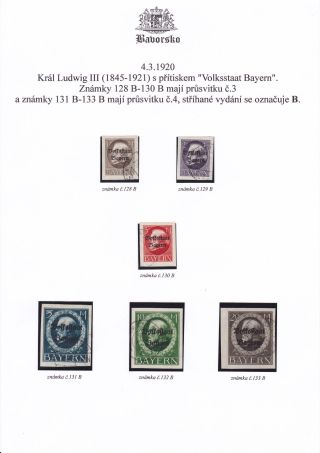 BAYERN – Blatt 34