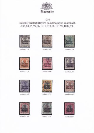 BAYERN – Blatt 36