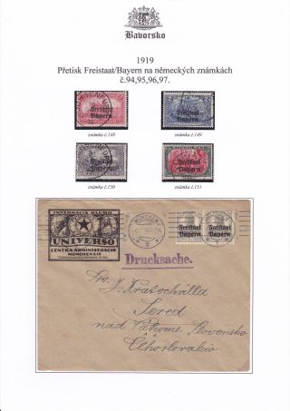 BAYERN – Blatt 37