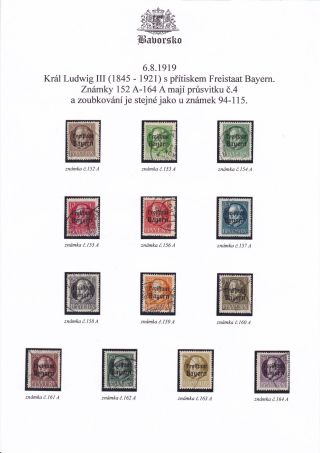 BAYERN – Blatt 38