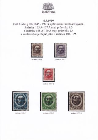 BAYERN – Blatt 39