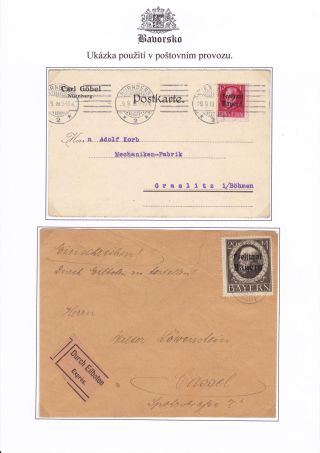 BAYERN – Blatt 40