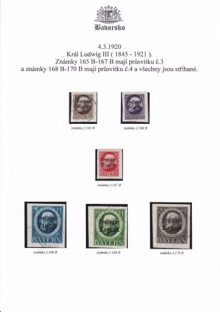 BAYERN – Blatt 42