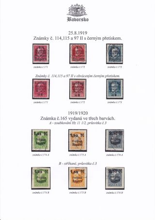 BAYERN – Blatt 43