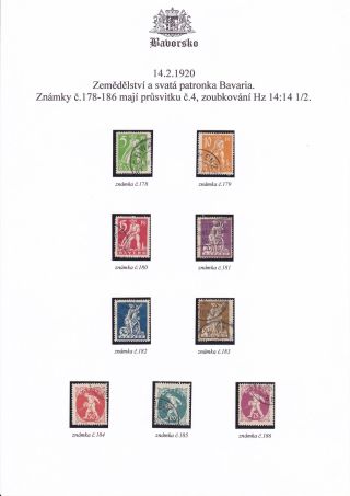 BAYERN – Blatt 45