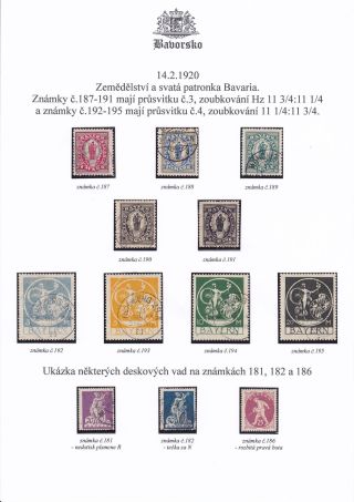 BAYERN – Blatt 46