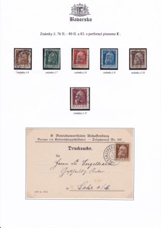 BAYERN – Blatt 52