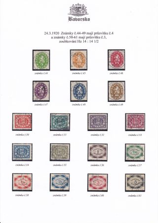 BAYERN – Blatt 57