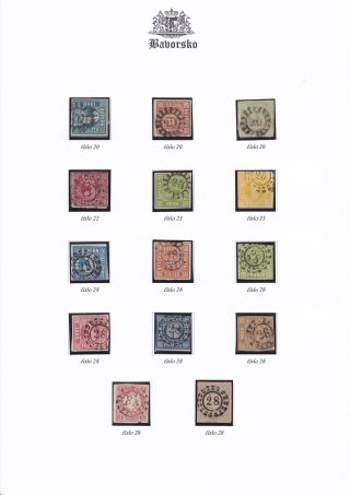BAYERN – Blatt 60