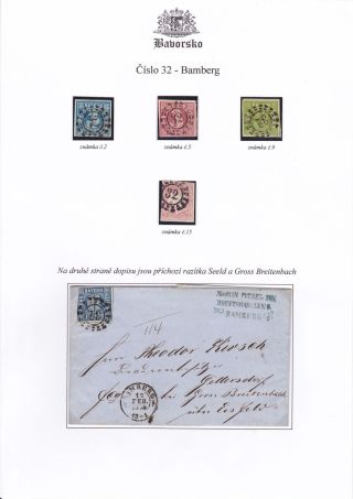 BAYERN – Blatt 61