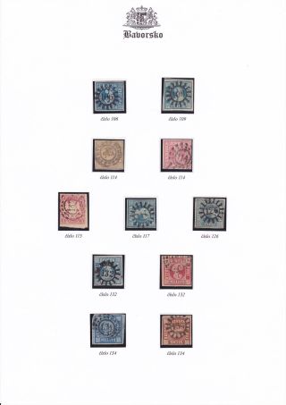 BAYERN – Blatt 63