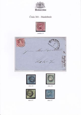 BAVORSKO – list 73