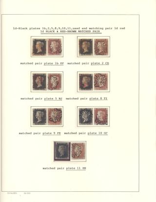 VELKÁ BRITÁNIE 1840-1873 – list 30