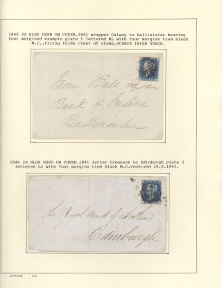 VELKÁ BRITÁNIE 1840-1873 – list 32