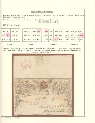 GREAT BRITAIN 1840-1873 – sheet 33