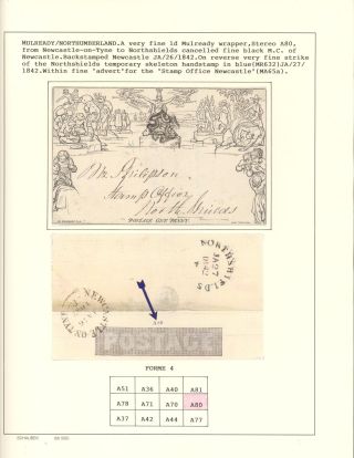 GREAT BRITAIN 1840-1873 – sheet 37