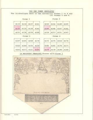 GREAT BRITAIN 1840-1873 – sheet 40