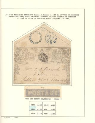 GREAT BRITAIN 1840-1873 – sheet 41
