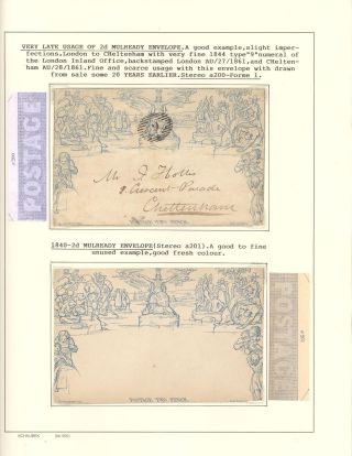 GREAT BRITAIN 1840-1873 – sheet 47