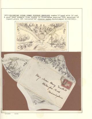 GREAT BRITAIN 1840-1873 – sheet 59
