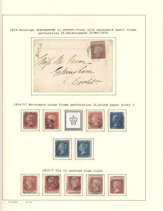 VELKÁ BRITÁNIE 1840-1873 – list 67