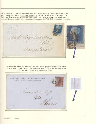 VELKÁ BRITÁNIE 1840-1873 – list 69