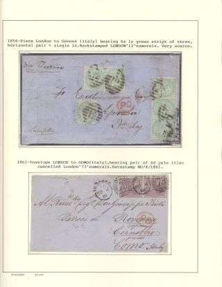 VELKÁ BRITÁNIE 1840-1873 – list 75