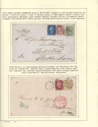 VELKÁ BRITÁNIE 1840-1873 – list 76